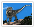 The Allosaurus