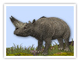 Arsinoitherium 